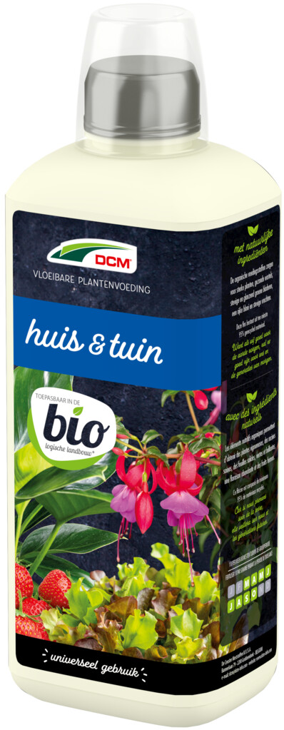 Engrais liquide maison & jardin 800ml