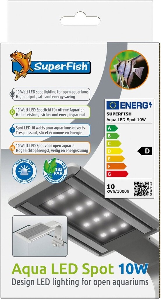 Aqua Led Spot 10w
