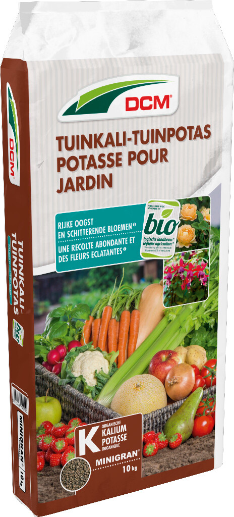 Potasse pour Jardin 10kg