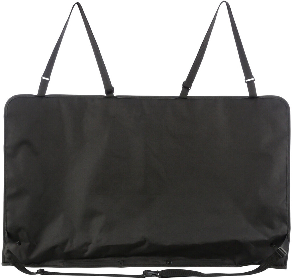 Coussin Chien pour Siège Voiture Double 95x50x10 cm Coussin Chien pour Siège Voiture Double 95x50x10 cm