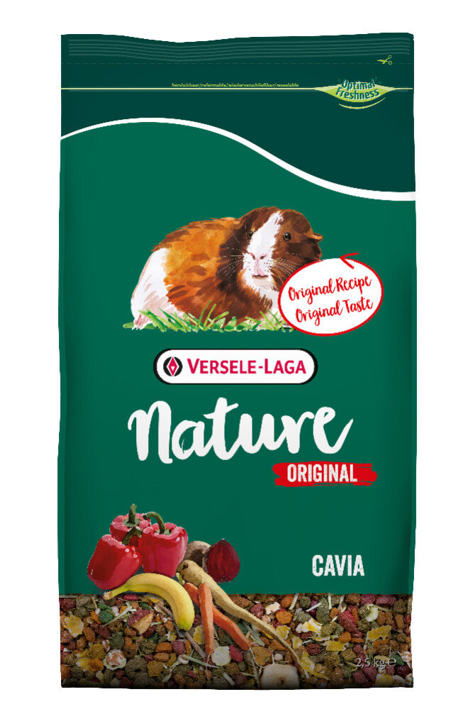Cavia 2,5kg
