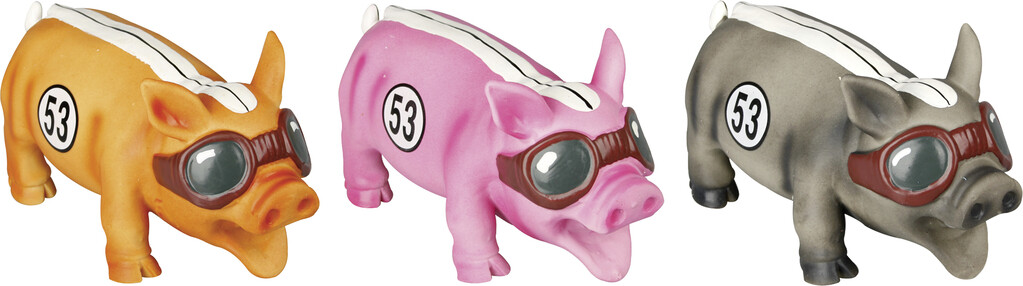 Cochon Course Latex 21 cm