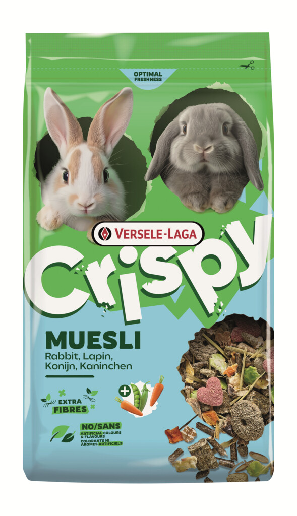 Muesli - Rabbit 850g