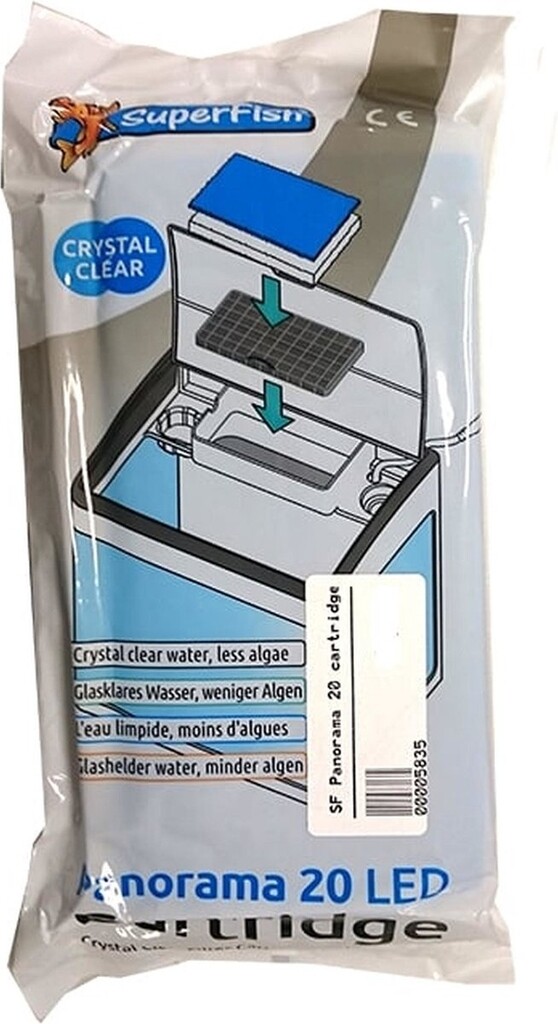 Panorama 20 Cartridge
