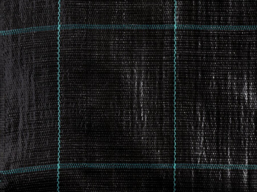 Gronddoek voor kunstgras 100gr/m² /stuk