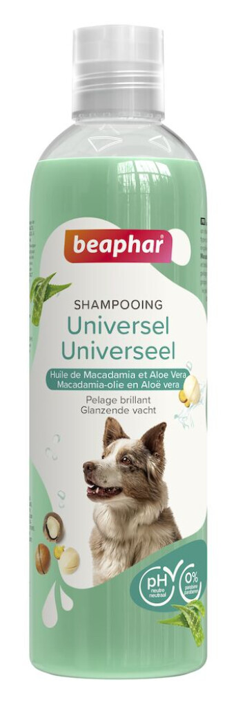 Shampoo universeel 250ml Shampoo universeel 250ml