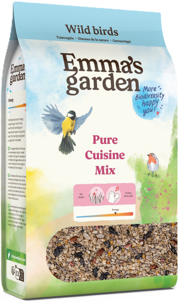 Pure Cuisine Mix 3,25kg