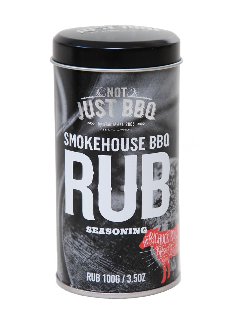 Smokehouse BBQ Rub