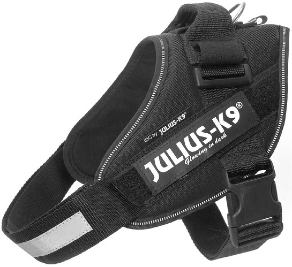 Julius K9 IDC®Powertuig Zwart M Julius K9 IDC®Powertuig Zwart M