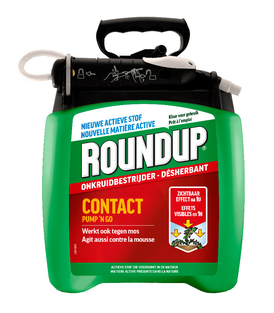 Contact Pump 'N Go  5L