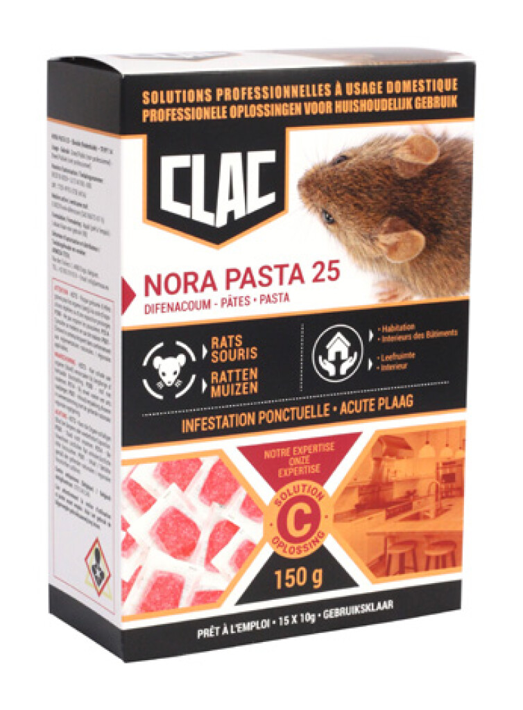 NORA PASTA 25