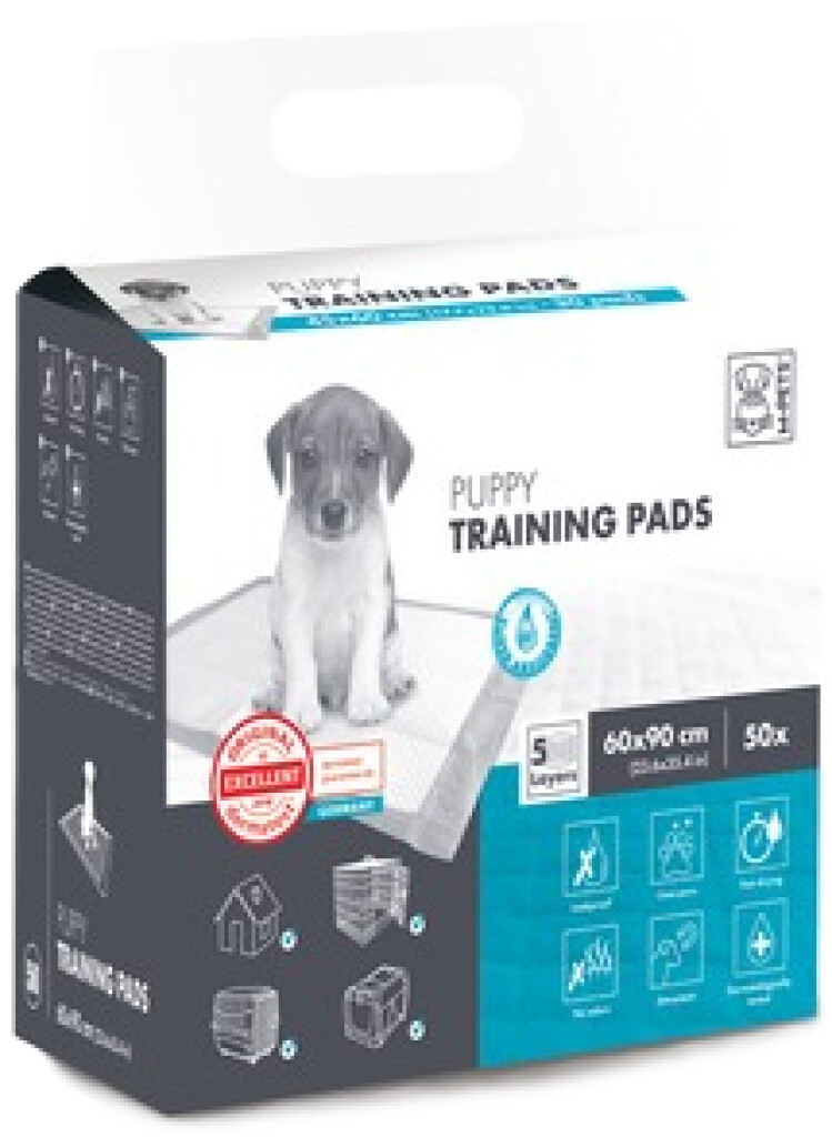 Puppy Training Pads 50st 90x60cm Puppy Training Pads 50st 90x60cm