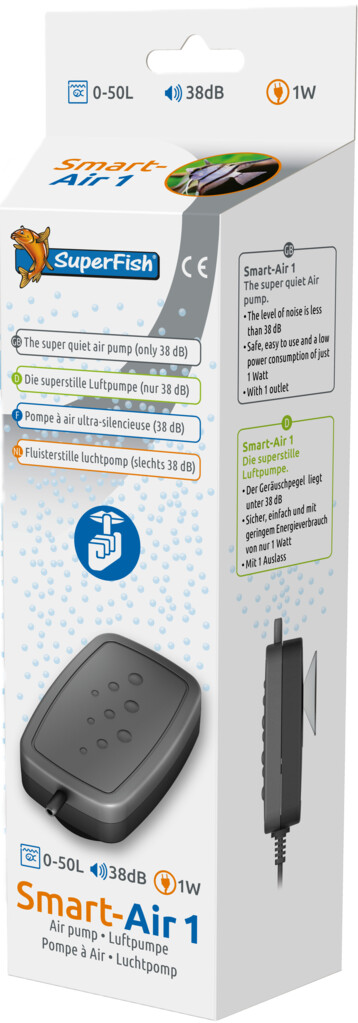 Smart Air 1 pompe à air