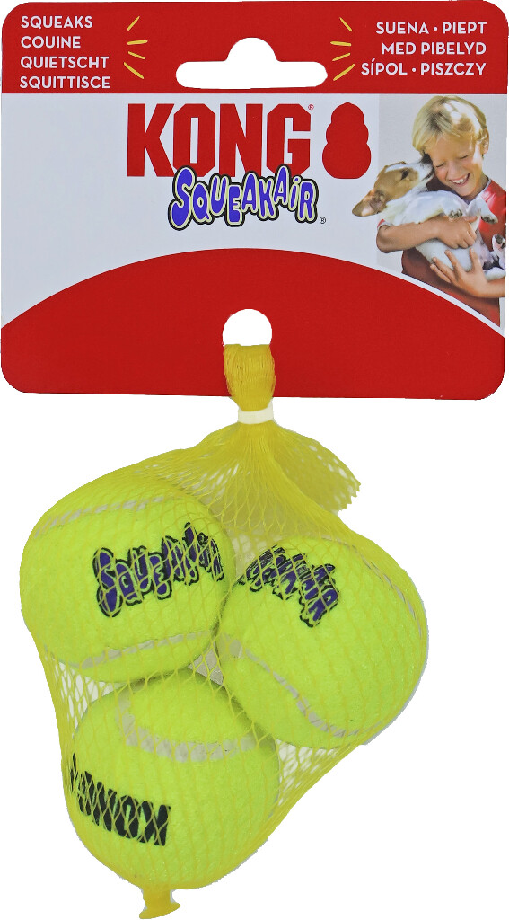 Air Dog Tennisbal XS (3 stuks) Air Dog Tennisbal XS (3 stuks)