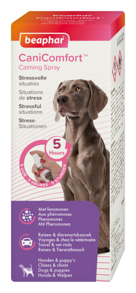 CaniComfort spray calmant 60ml