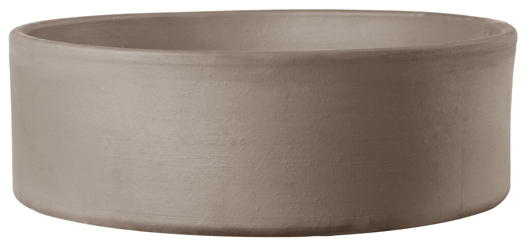 Soucoupe modul'o grafite