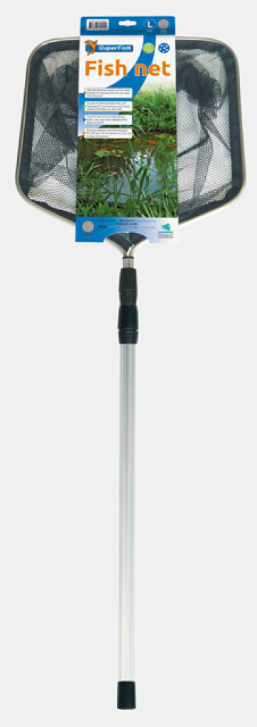 Pond Net Large 38x35x220cm fine