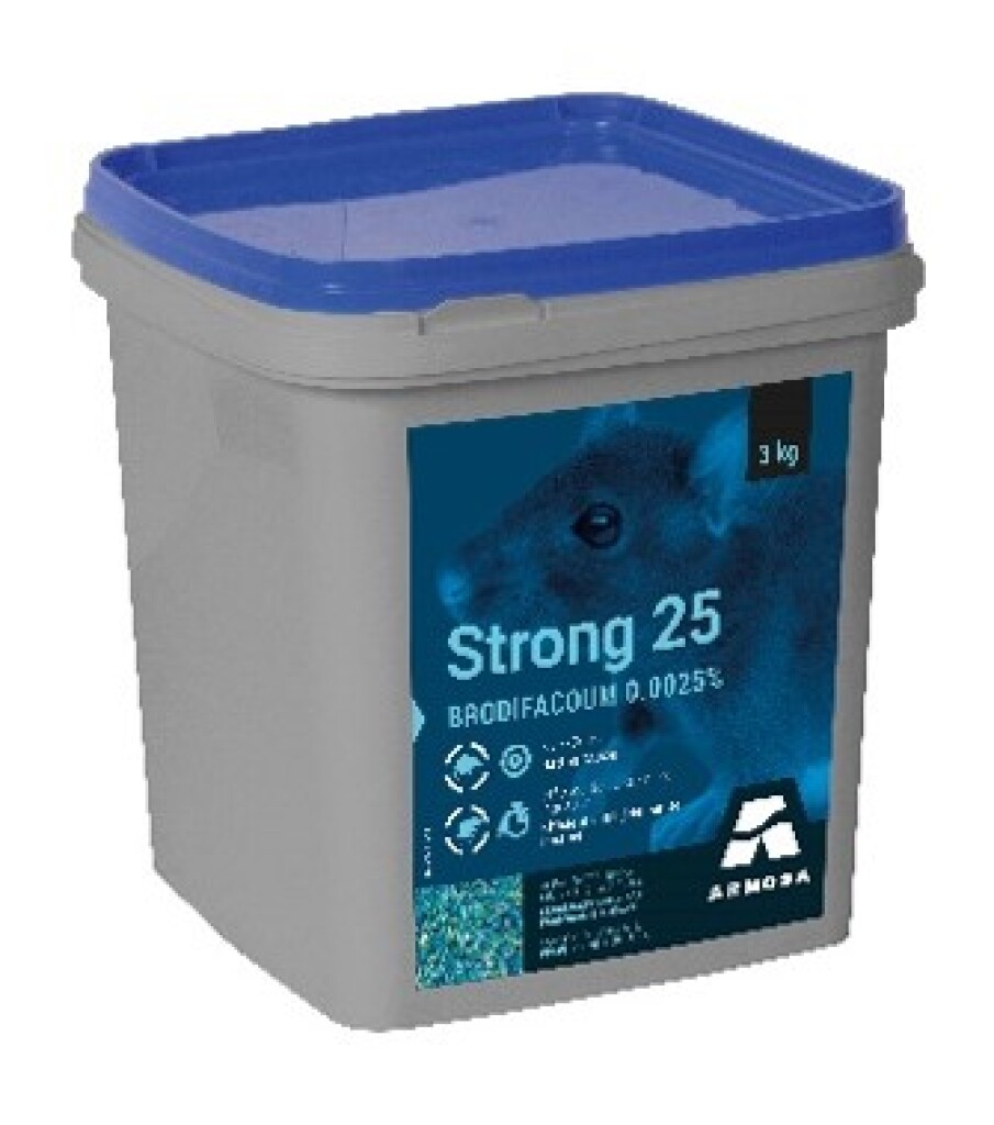 Strong 25