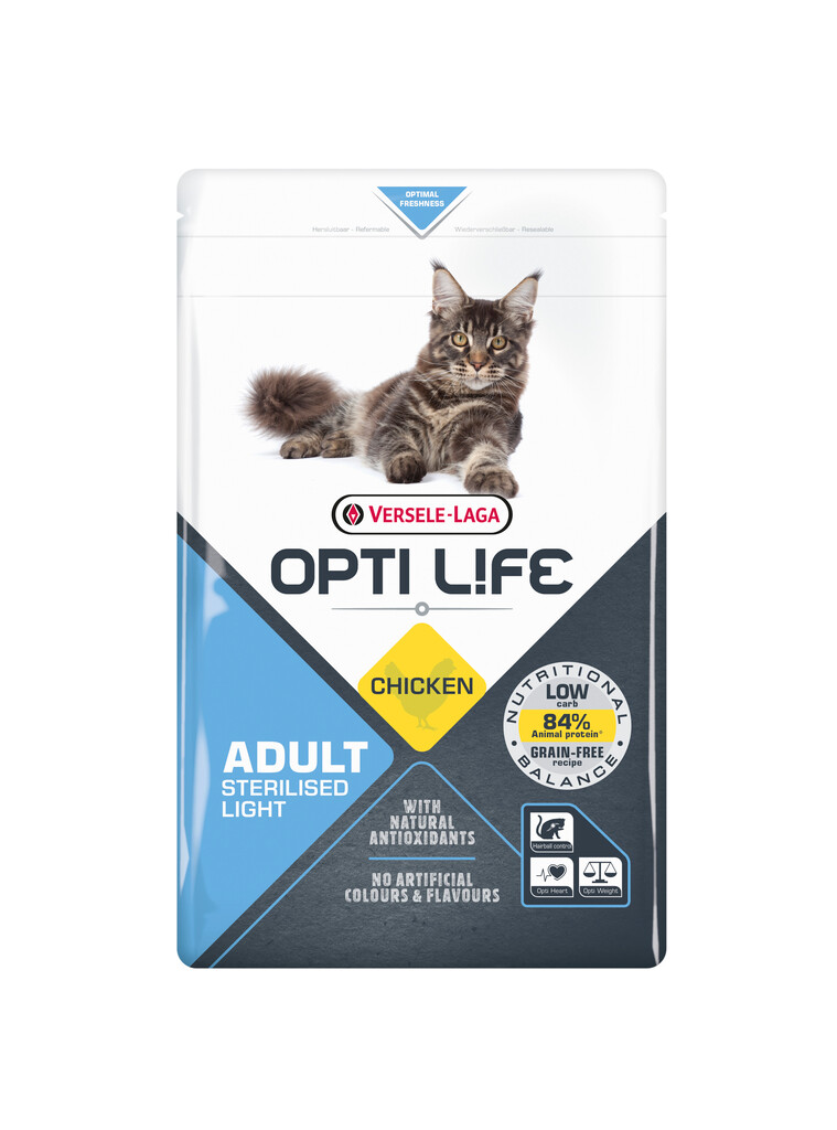 Cat Sterilised/Light 1kg