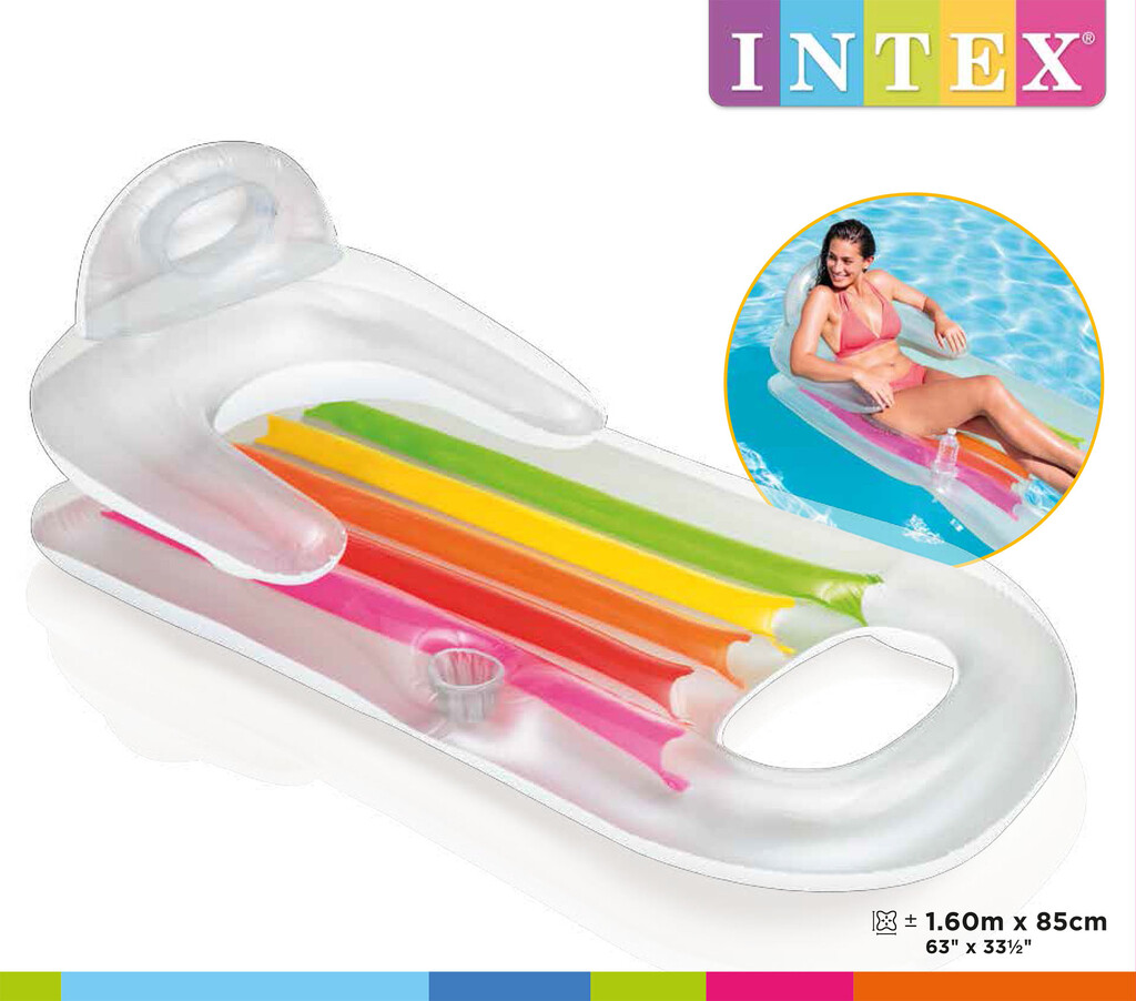 King Cool Lounges matelas à air, 2 couleurs King Cool Lounges matelas à air, 2 couleurs
