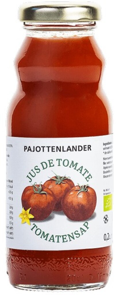 Jus de tomate 20cl