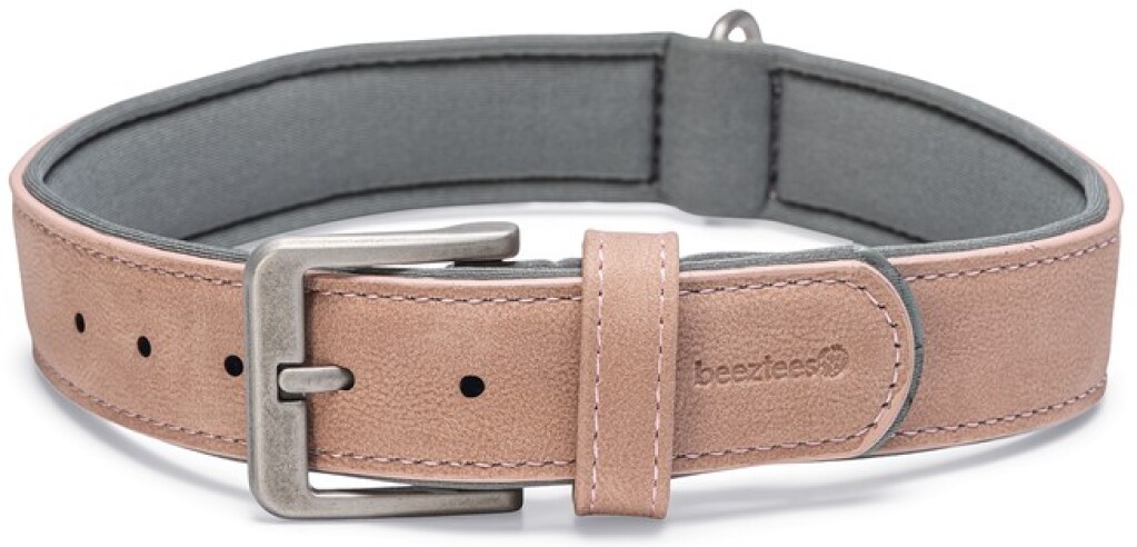 Balacron Halsband Ax Roze 47-57x3cm