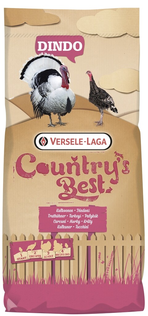 DINDO 2.2 Pellet 20kg