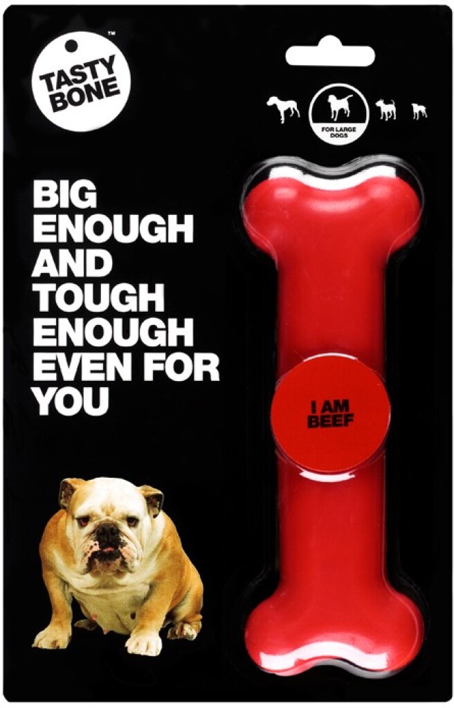 Tastybone Nylon Beef Large Tastybone Nylon Beef Large