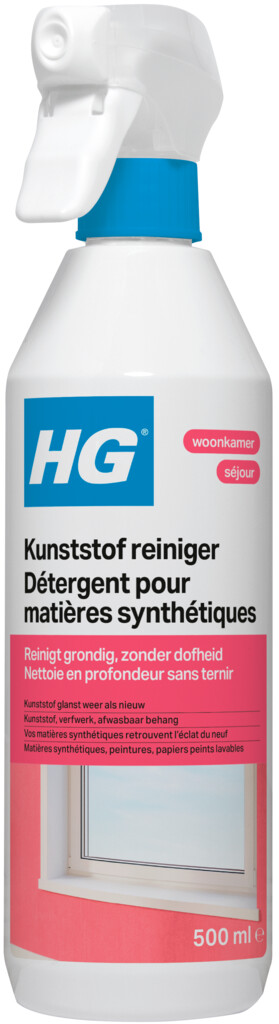 Détergent pour matières synthétiques 500ml