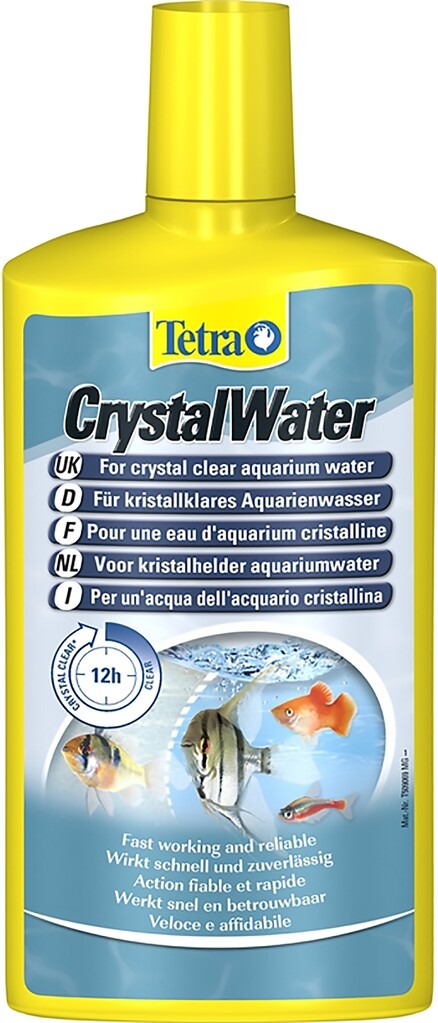 Crystal water 500 ml