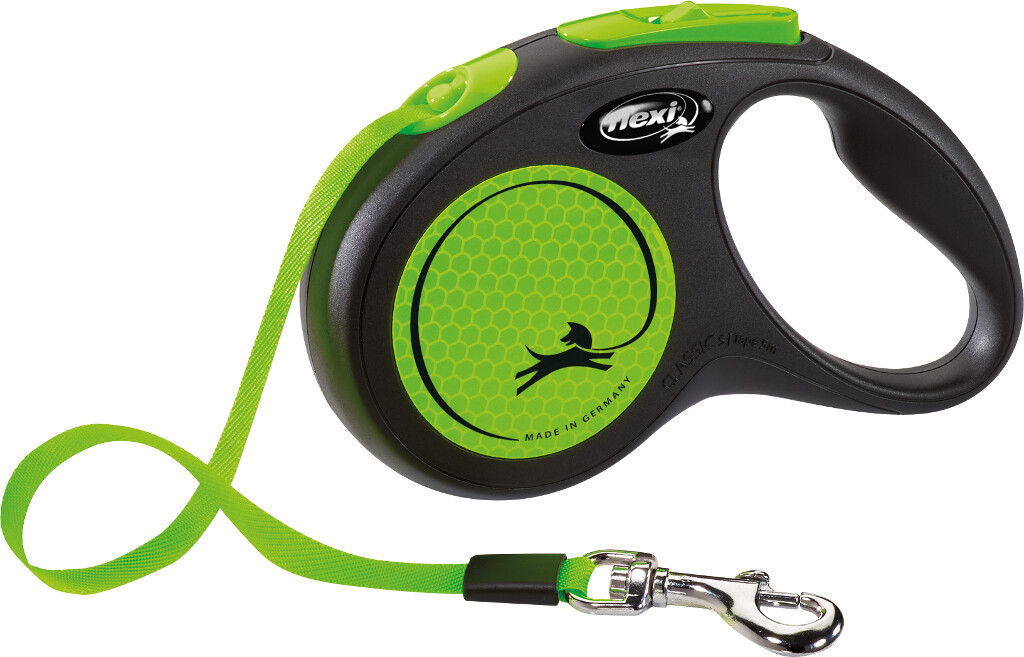 New Neon Tape Rollijn Groen S 5m