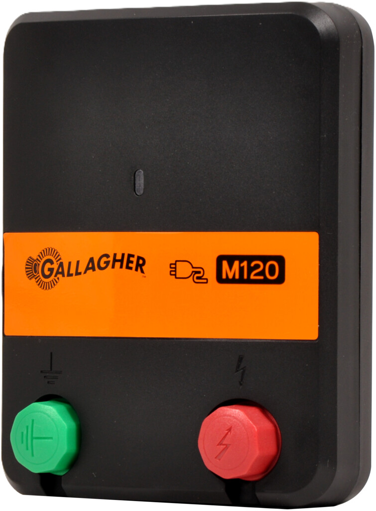 M120 schrikdraadapparaat (230v - 1,4 J)