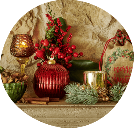 Décoration de Noël