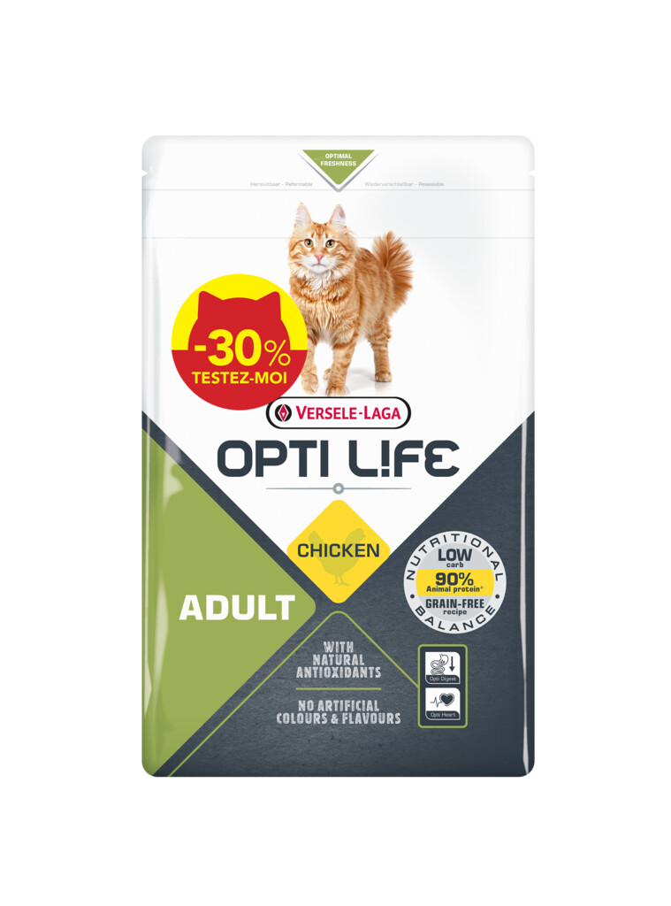 Cat Adult 1kg BONUS -30% Cat Adult 1kg BONUS -30%