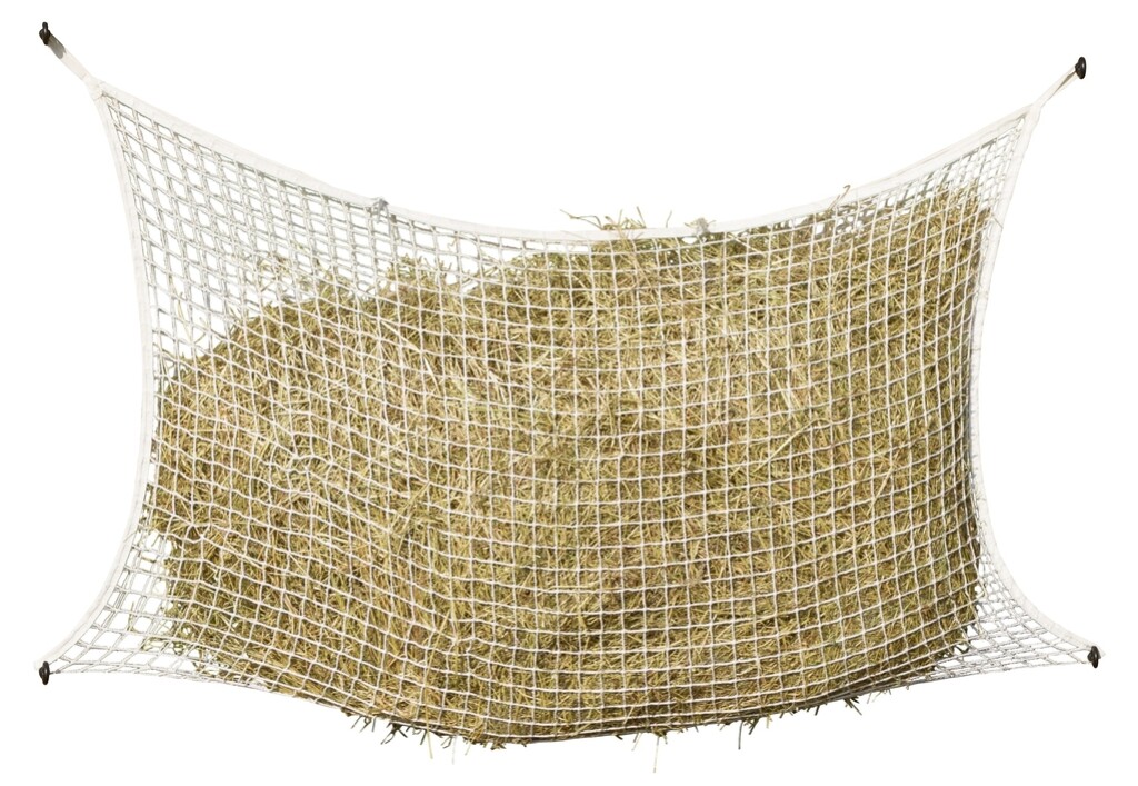 Filet à foin à mailles fines 160x100 cm