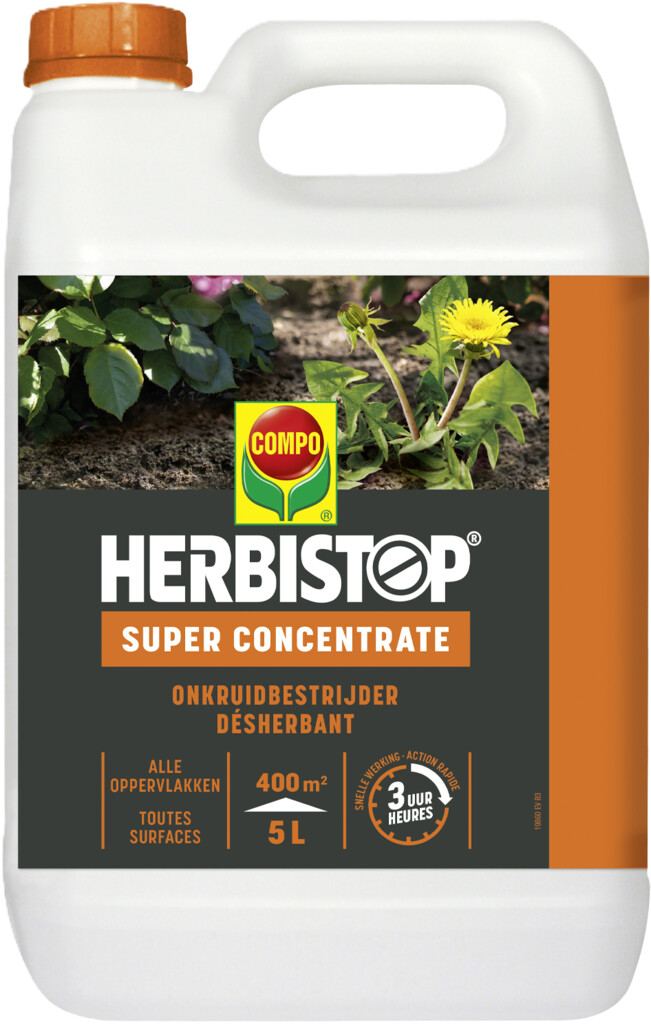 Herbistop Super Toutes Surfaces 5L