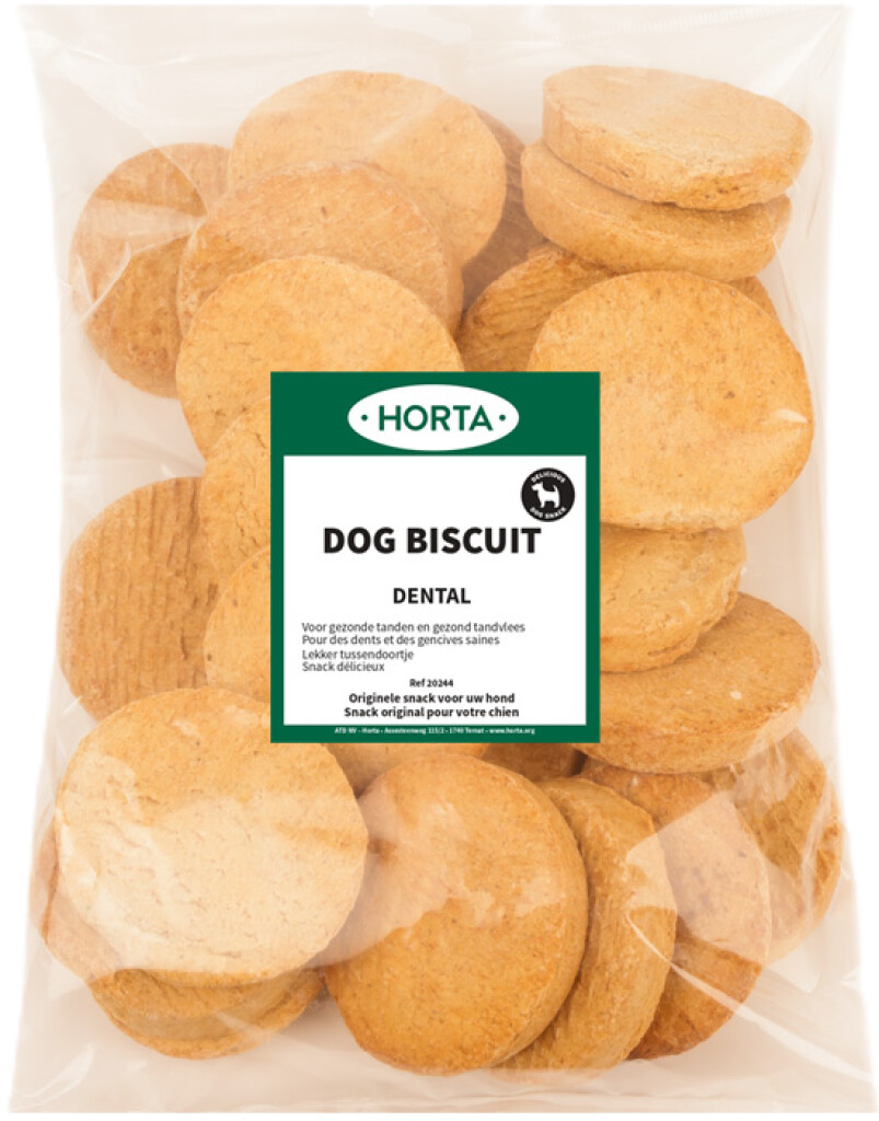 Biscuit brosse à dents 1,5kg