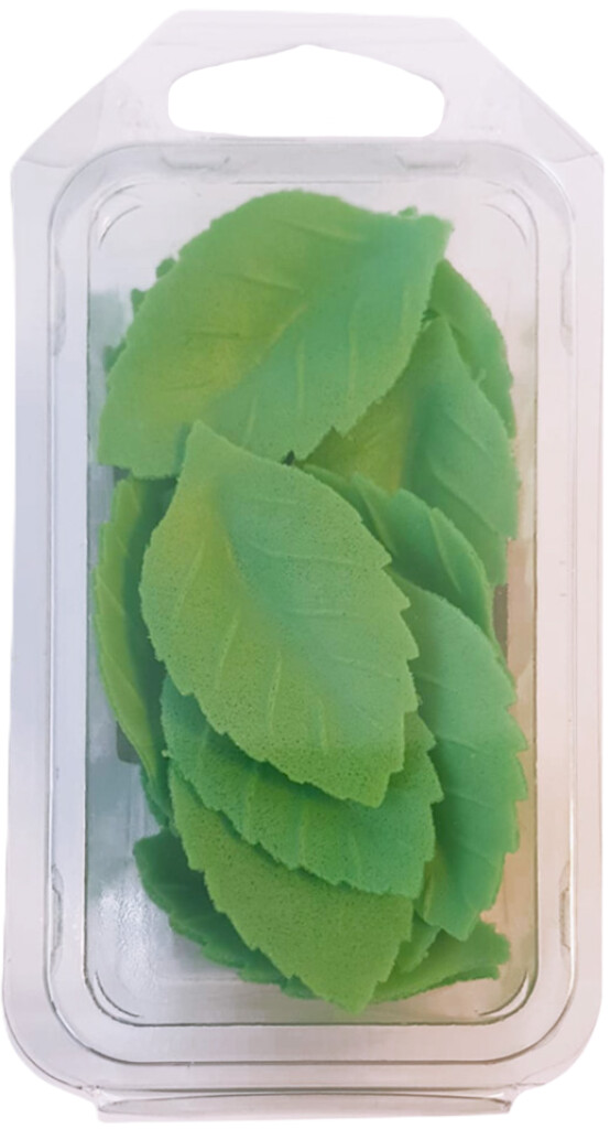 Feuilles en hostie 25 pièces