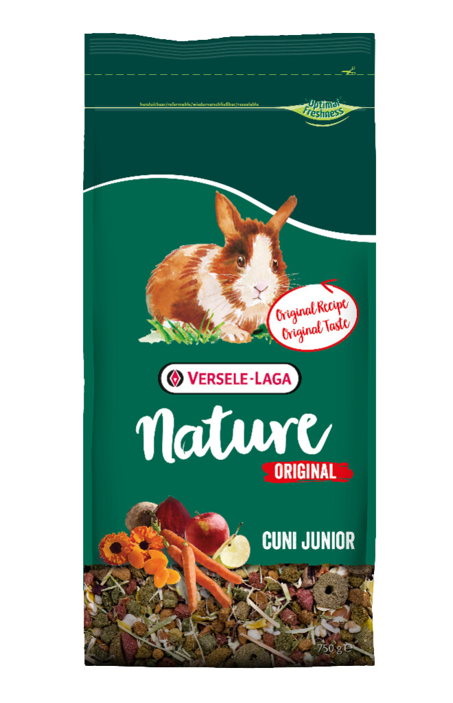 Cuni Junior 750g Cuni Junior 750g