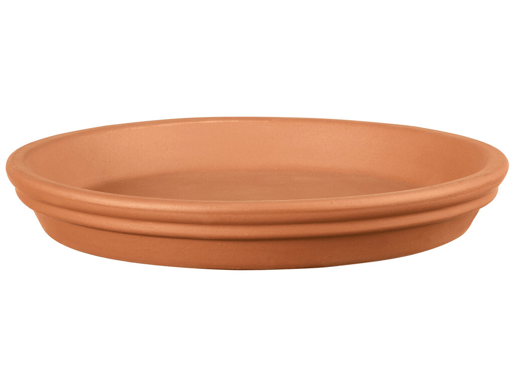 Schotel Cotto waterdicht rond 17cm Schotel Cotto waterdicht rond 17cm