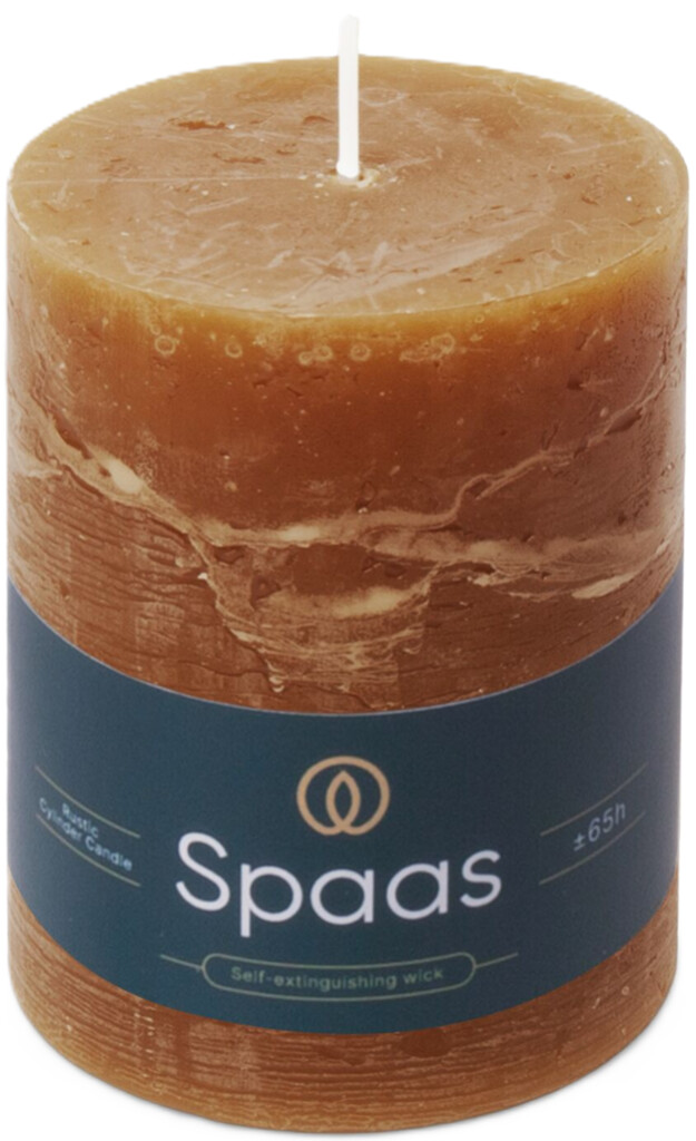Rustieke kaars 80/110mm