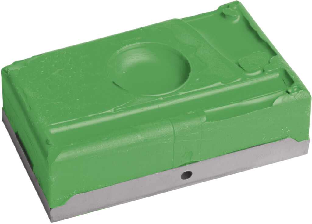 Bloc marqueur bélier, vert