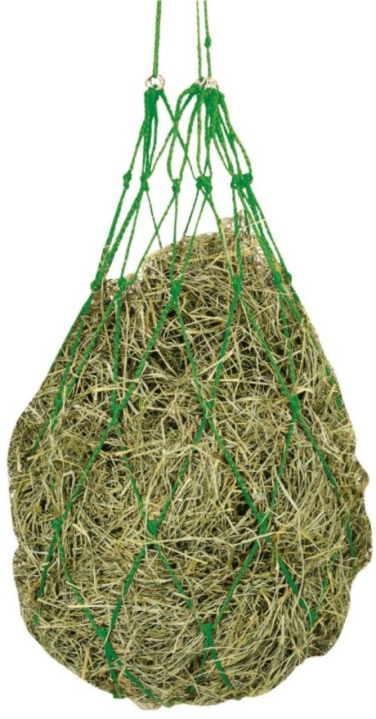 Hooinet groen 10x10cm