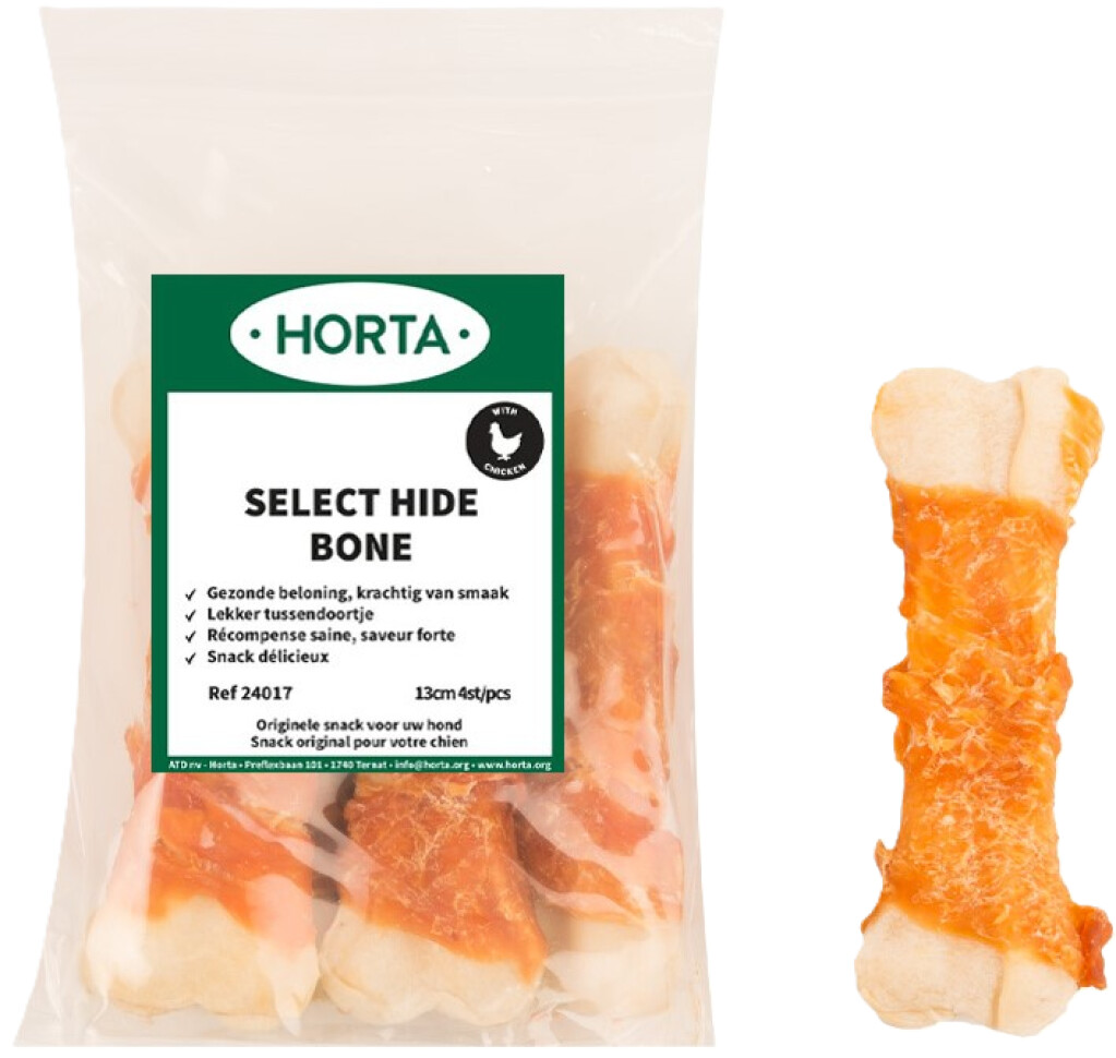 Select hide bone 4x13cm