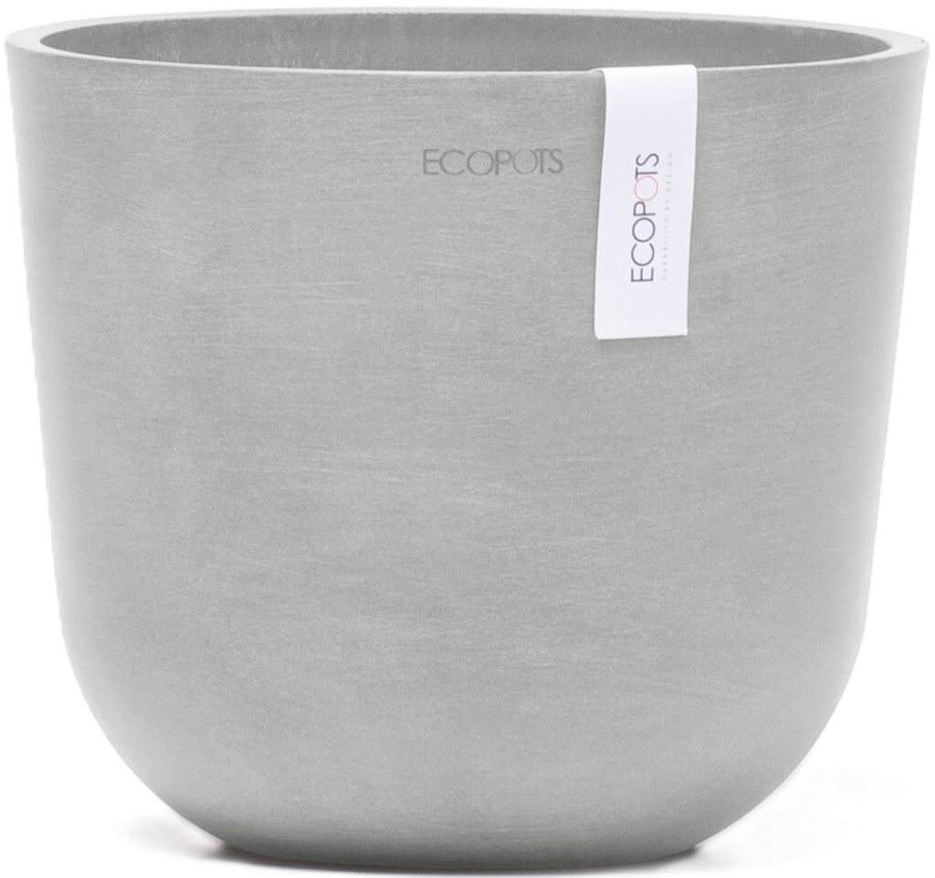 Oslo Mini 19 Blanc Gris