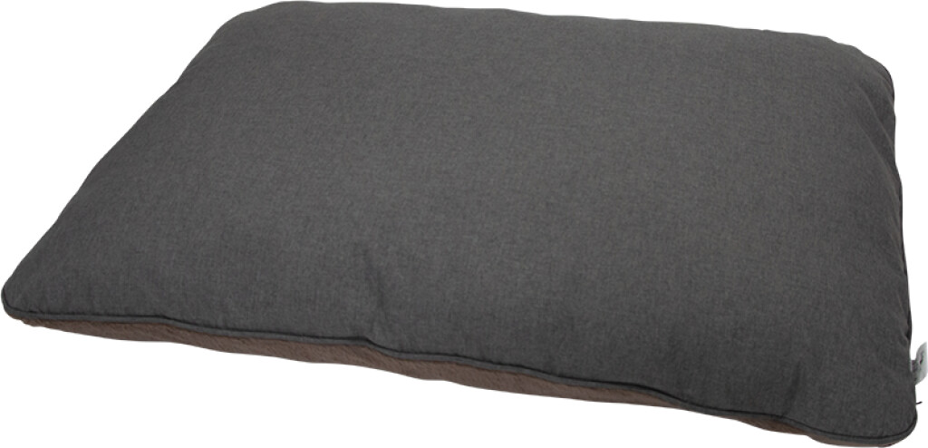 NIMBA Coussin-120x80x20 Gris Fonce-XL