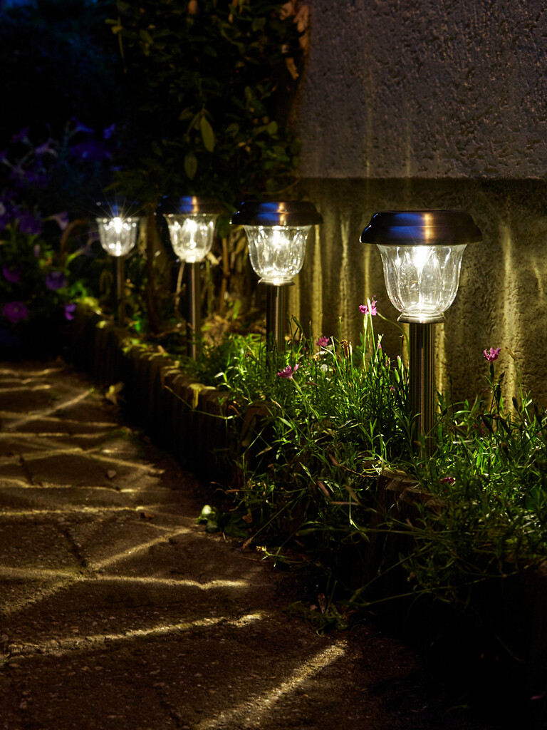 Vermont solarlamp
