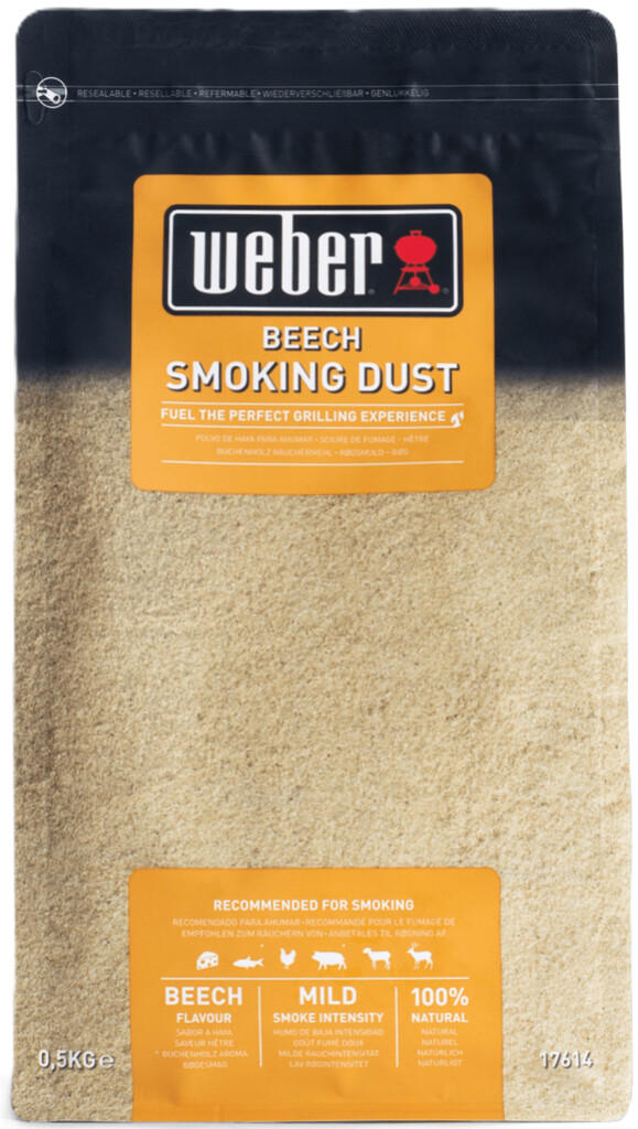 Smoking Dust Beech rookmot