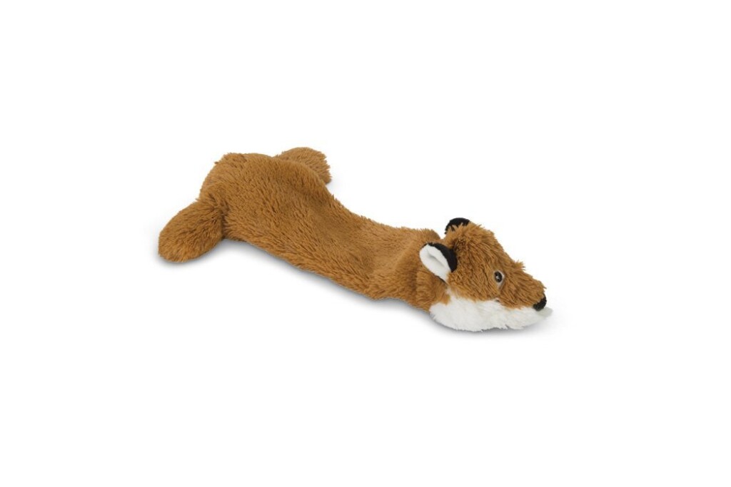 Flatino Vos Yuna Pluche Bruin 36cm Flatino Vos Yuna Pluche Bruin 36cm