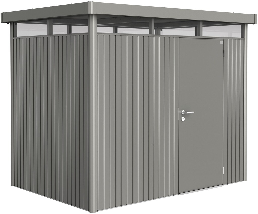 Abri de jardin Highline taille. H2 - porte simple